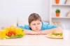 Ülekaalulised lapse: Top 7 põhjust ülekaalulisus