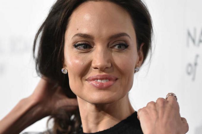 11-aastane Angelina Jolie poeg näitas ema kodupilti