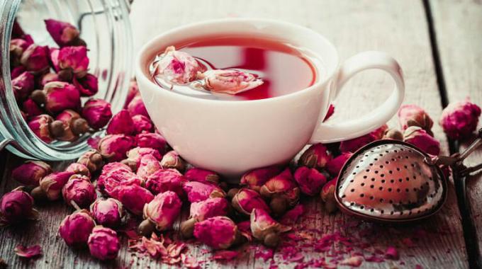 Pink tee - roos tee