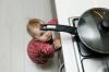 Kuidas õpetada last kokkama