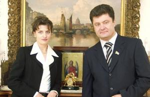Iga tark naine ja hea ema: 5 fakte ema suur Marina Poroshenko