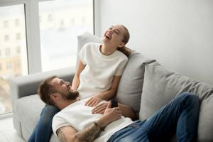 Miks õnne naine on oluline tugev ja pikaajalised suhted