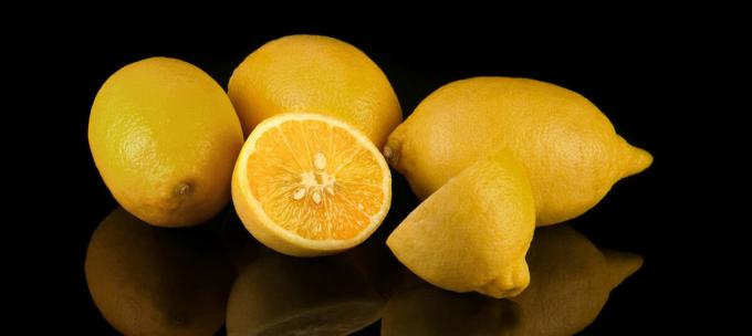 Lemon - sidruni