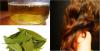 Kuidas vabaneda juuste kasutades kummel ja loorber leaf