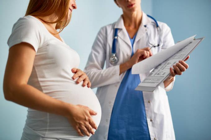 Ohtlik rasedustest mehed vanemad kui 35: teadlased