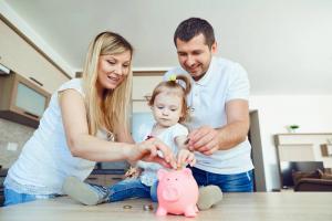 7 "raha" nõuanded: märkus vanematele