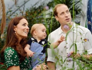 Ema paljude laste Kate Middleton: kuidas tõsta laste kuninglik