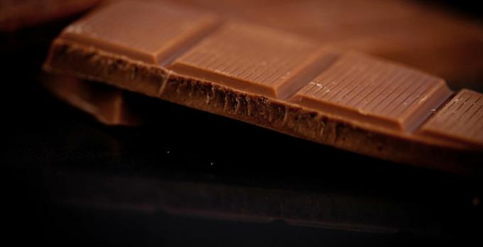 Chocolate - šokolaad