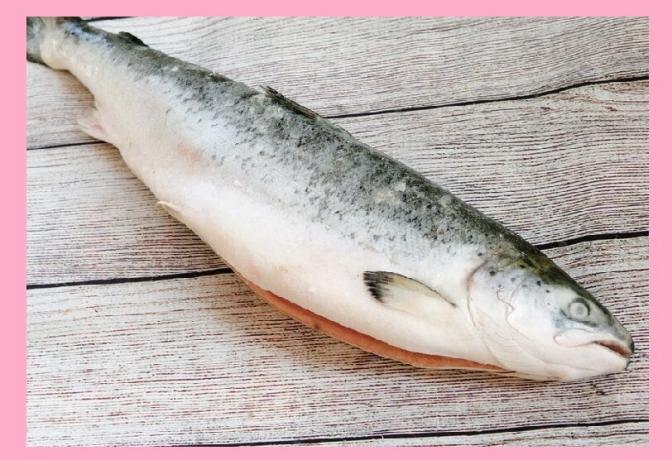Omega - 3 kala (lõhe)