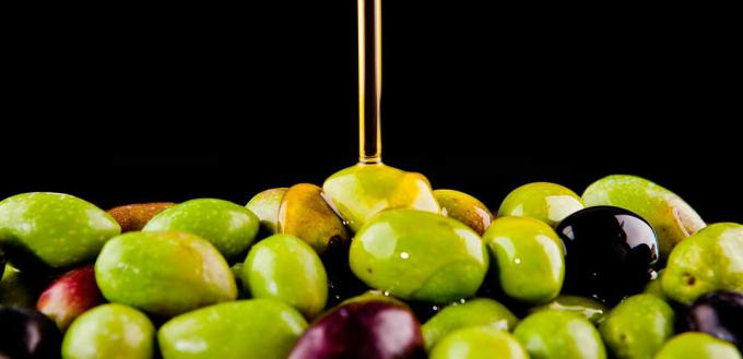 Oliiviõli - oliiviõli