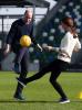 Jalgpall ja loovust: saladusi lastekasvatuse Kate Middleton