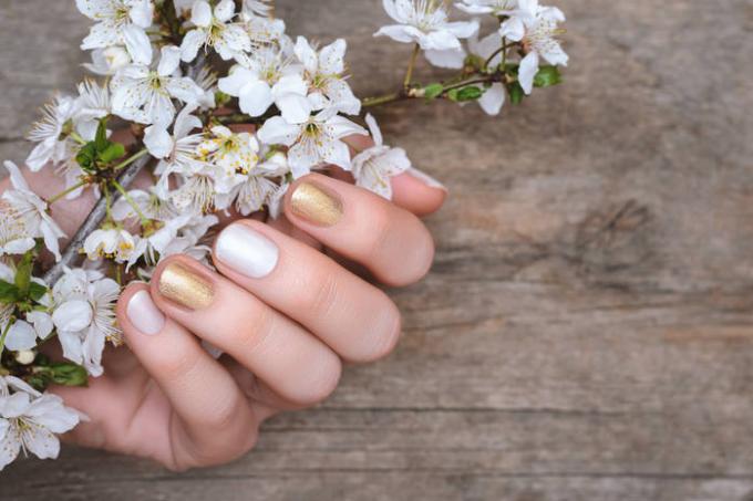 20 ideed kevadel maniküür 2019: moodsad värvid ja sisustus kevadel