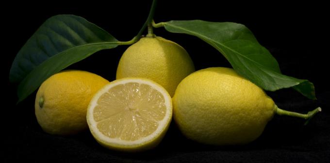 Lemon - sidruni