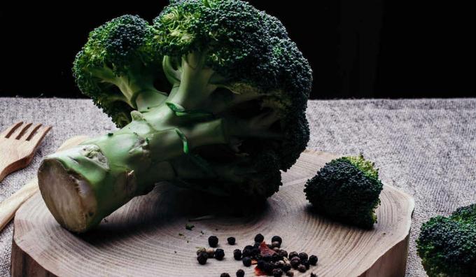 Broccoli - brokoli