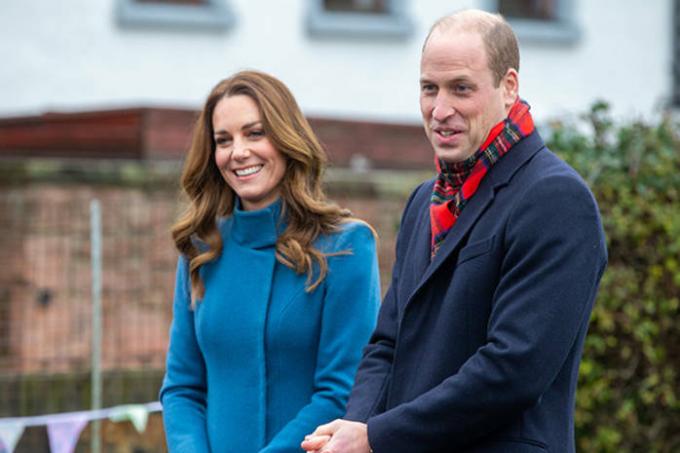 Kate Middleton on sündimas oma neljanda lapse, vahendas meedia