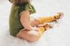 Kuidas eemaldada killu lapse sõrmelt: juhised samm-sammult
