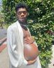 Räppar Lil Nas X korraldas rase fotosessiooni - foto