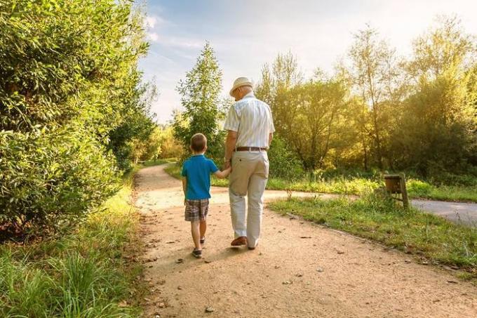Kuna isa vanus mõjutab psüühika lapse: ootamatu järeldused teadlased