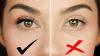 Kuidas hoolitseda naha silmade ümber: 4 vihjeid vähendada turse ja tumedad ringid