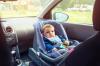 7 olulist asja beebiga maanteesõiduks - nendega on lihtsam
