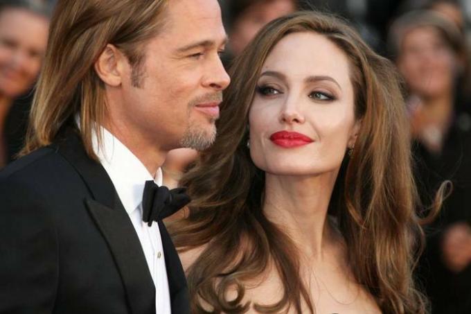 Vaherahu on läbi: Angelina Jolie tüütas Brad Pitti uuesti