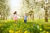 Lühiluuletused kevadest 4–6-aastastele lastele