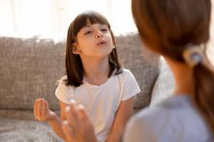 5 kõnet, kuidas saate last kodus olles õpetada