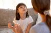 5 kõnet, kuidas saate last kodus olles õpetada