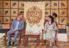 Pärast sündi esmasündinu queen viitavad Meghan Markle ja Prince Harry Aafrika