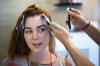 6 kõrvaltoimeid kasutamisest tulenev juuksevärvi