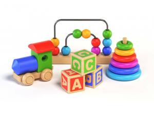 Mänguasjade vaja laps 1 aasta: keele arengut, motoorseid oskusi, loovust