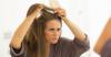 5 viisi, et varjata hallid juuksed ilma värvimine
