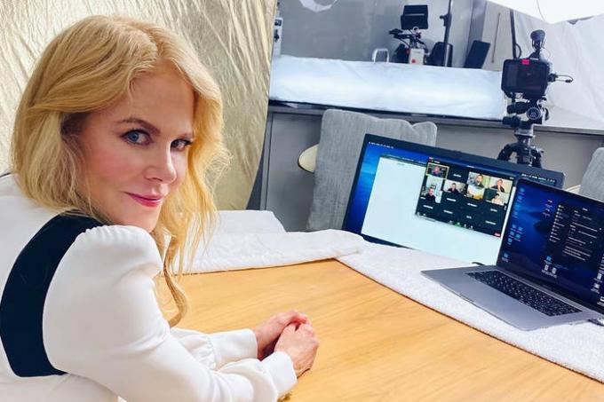 Nicole Kidman keelas lastel Instagrami kasutamise