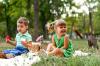 Piknik koos lastega looduses: kontrollnimekiri emale
