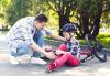 Kuidas kindlustada oma laps õnnetuse eest: ekspertide nõuanded
