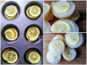 Kuidas külmutada sidrunid ja millised on nende eelised