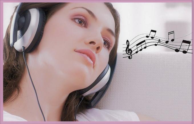 Vähendada valu peas aitab muusika