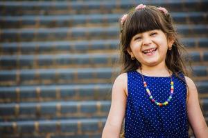 5 lihtsaid võimalusi kasvatada positiivne mõtlemine lapse