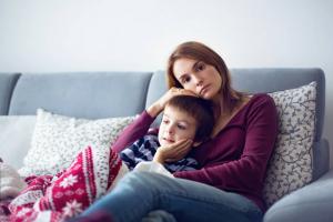 Kui palju laps võib olla haige aastas: arvamust dr Komarovsky