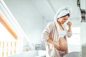 4 mitte-ilmne raskusi raseduse