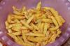 Kuidas kokk kõige maitsvamad friikartuleid ilma rasva