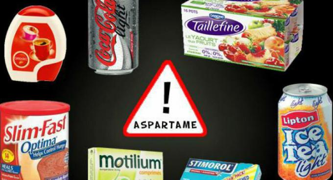 Aspartaam ​​- aspartaami