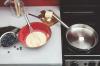 Marjadega lõhnavad pannkoogid retsept samm-sammult: kuidas küpsetada 10 minutiga