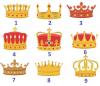 Test: valige kroon ja leida oma domineeriv iseloomujoon