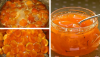 Kuidas kokk aprikoosimoos apelsinid