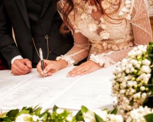 Pulmad välismaal: millistes riikides ukrainlased abielluvad ametlikult