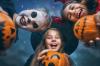 5 parimat viisi, kuidas oma lapsega halloweeniga 2020 lõbutseda