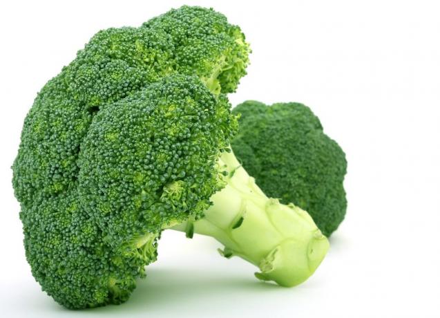 Broccoli - brokoli