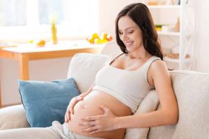 35 rasedusnädal: valmistub kohtumisel poiss