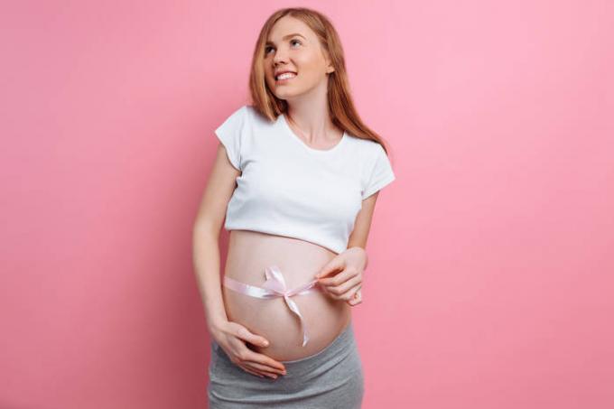33 rasedusnädal: kõik, mida pead teadma tervist rase ema ja tema beebi